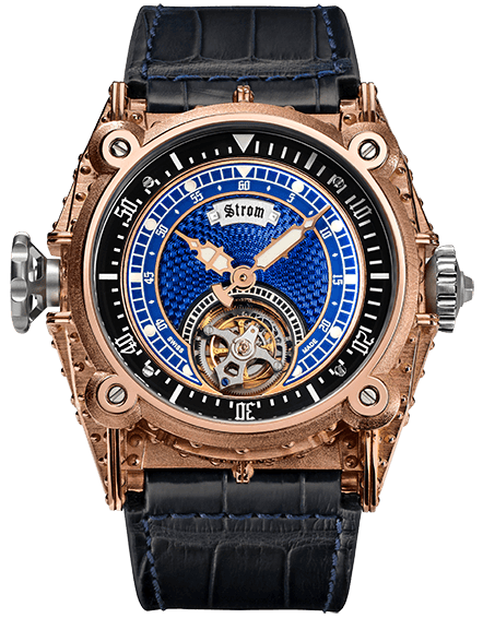 NETHUNS II TOURBILLON CORINTHIUM AES