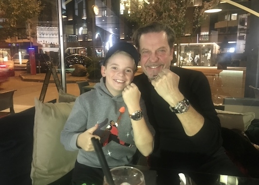 GIACOMO VALNEGRI RECONFIRMED WITH STRM