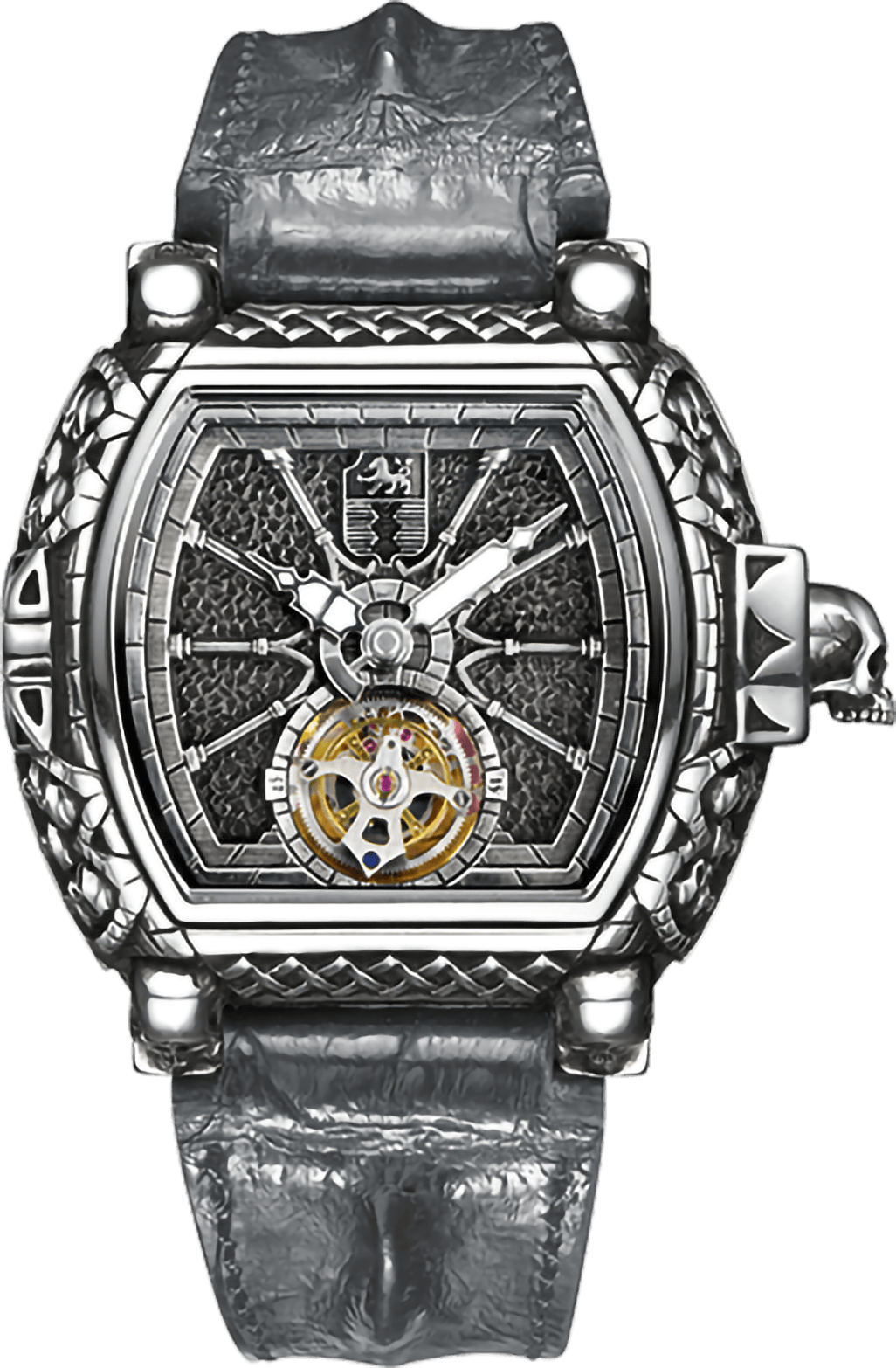 Argentum Anniversary Tourbillon