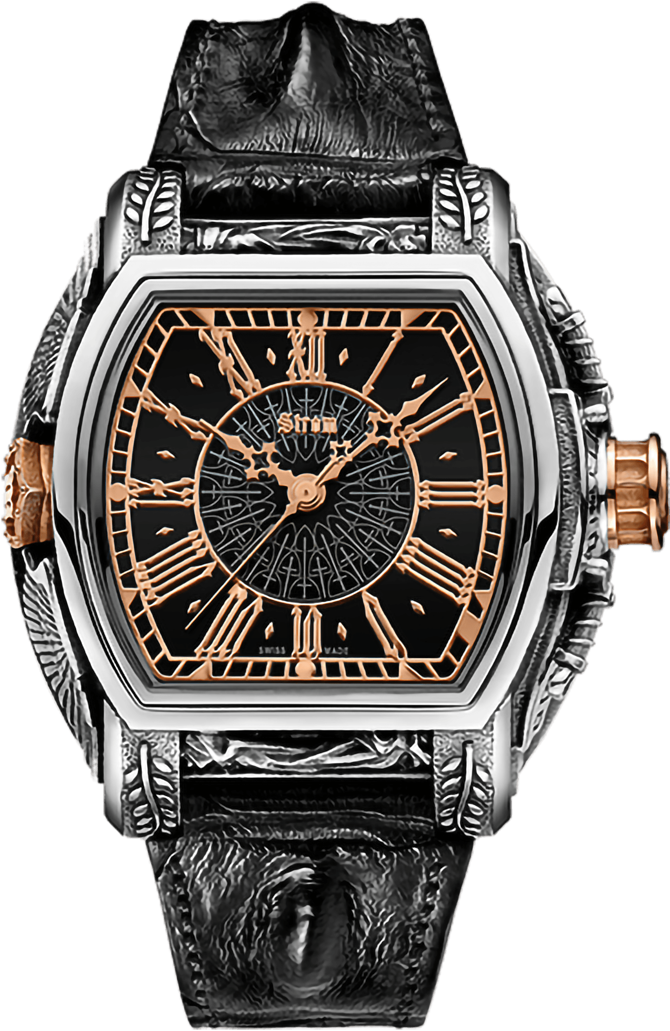 Argentum et Aurum Black