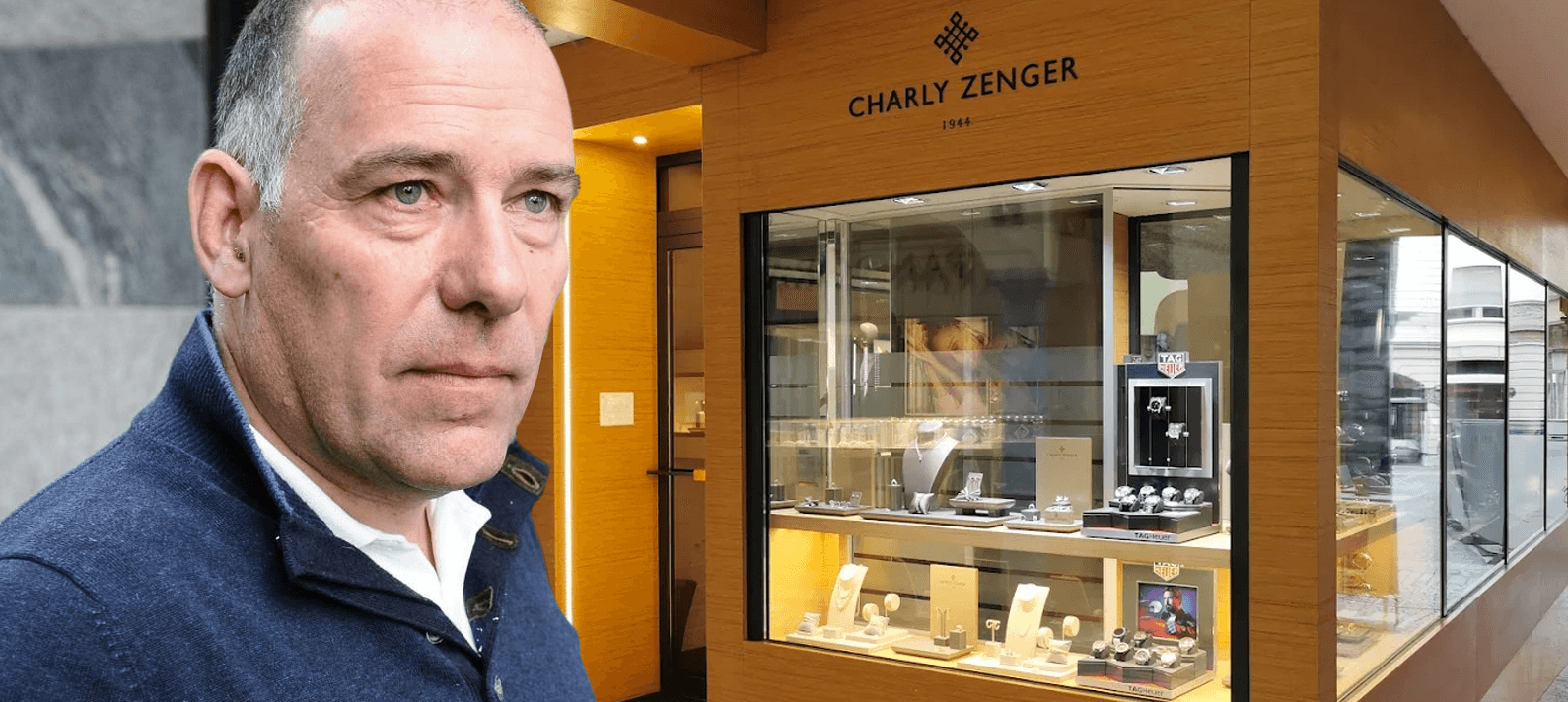 CHARLY ZENGER LUGANO