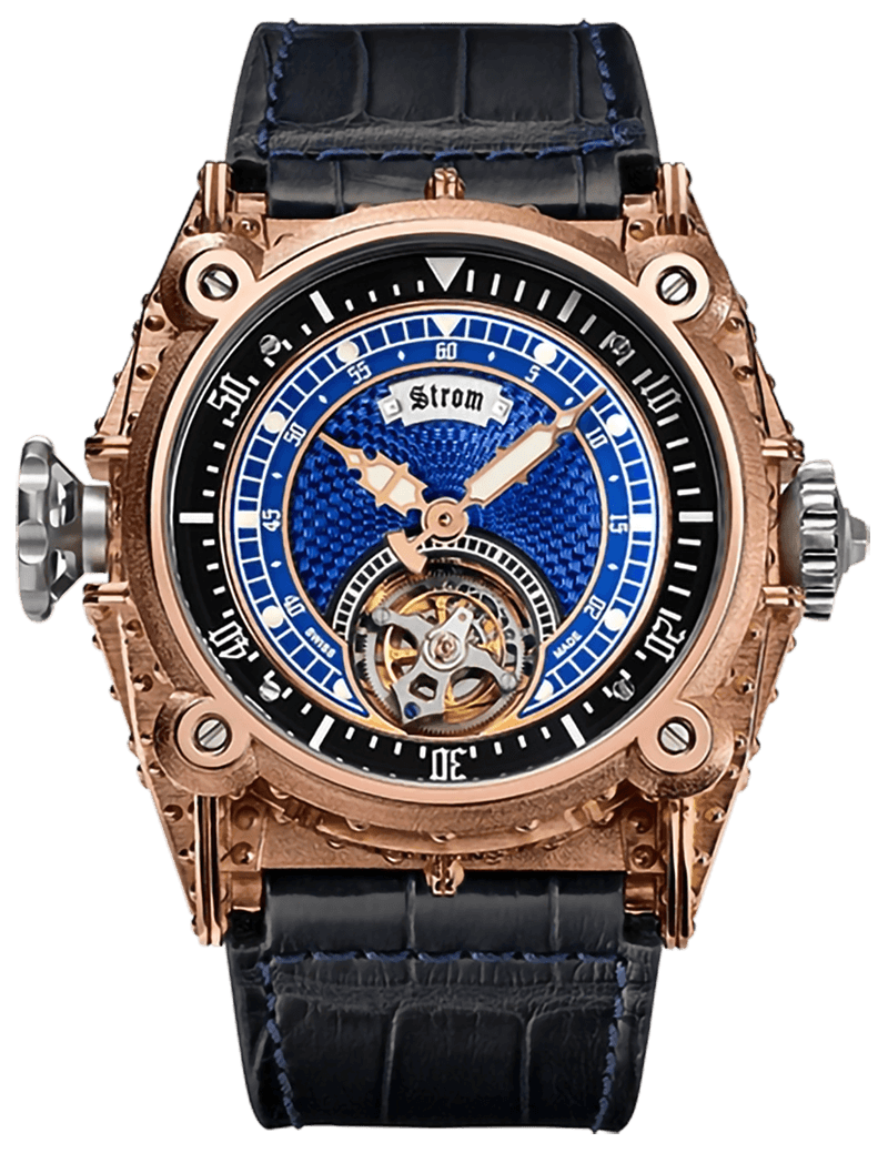 NETHUNS II TOURBILLON CORINTHIUM AES