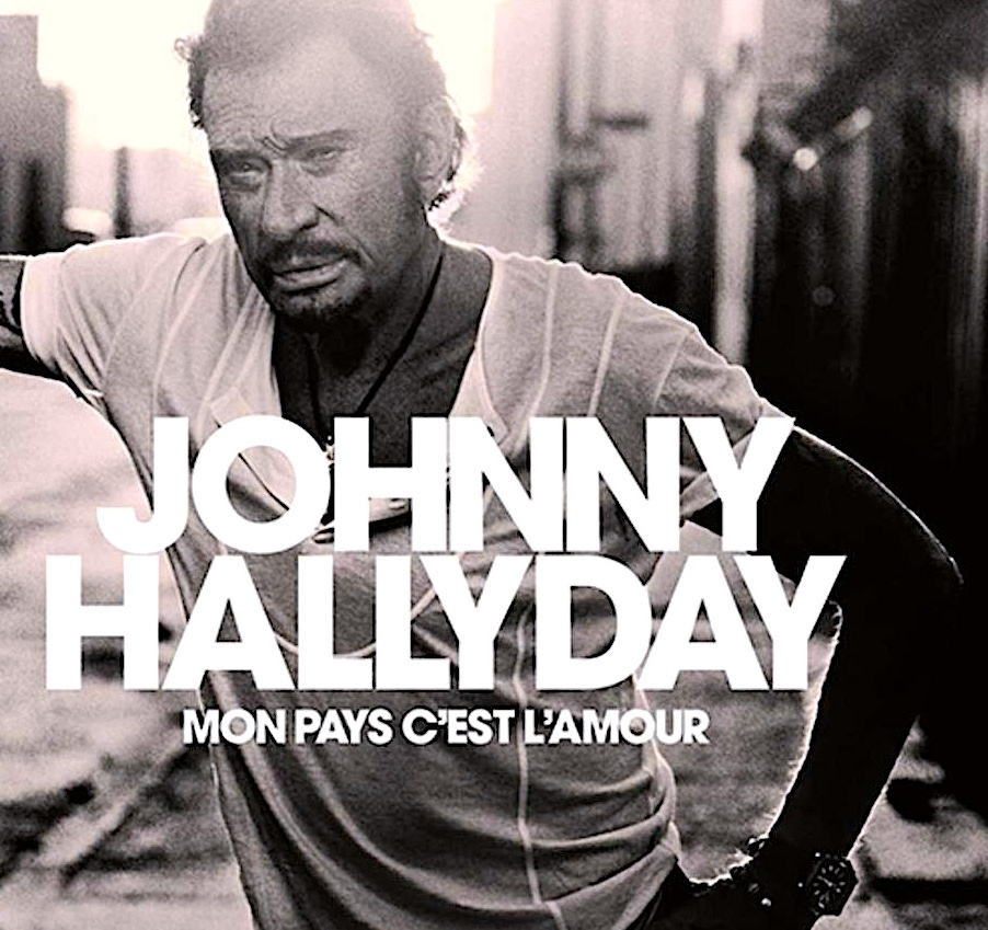 Johnny Hallyday