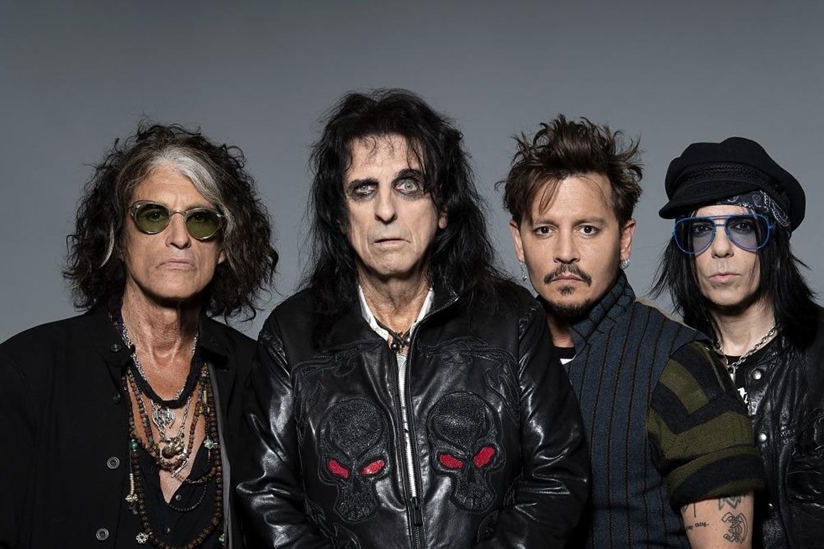 Hollywood Vampires