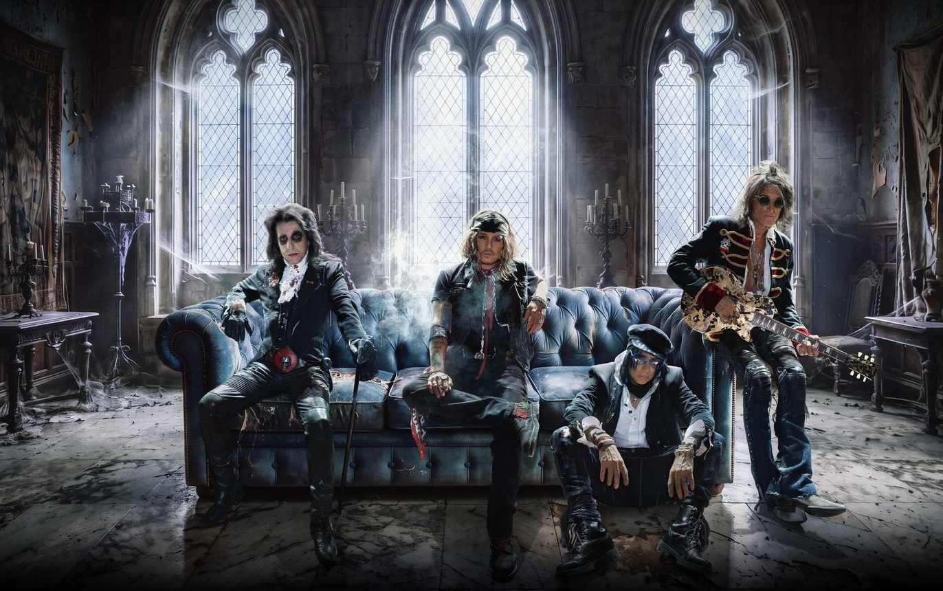 Hollywood Vampires