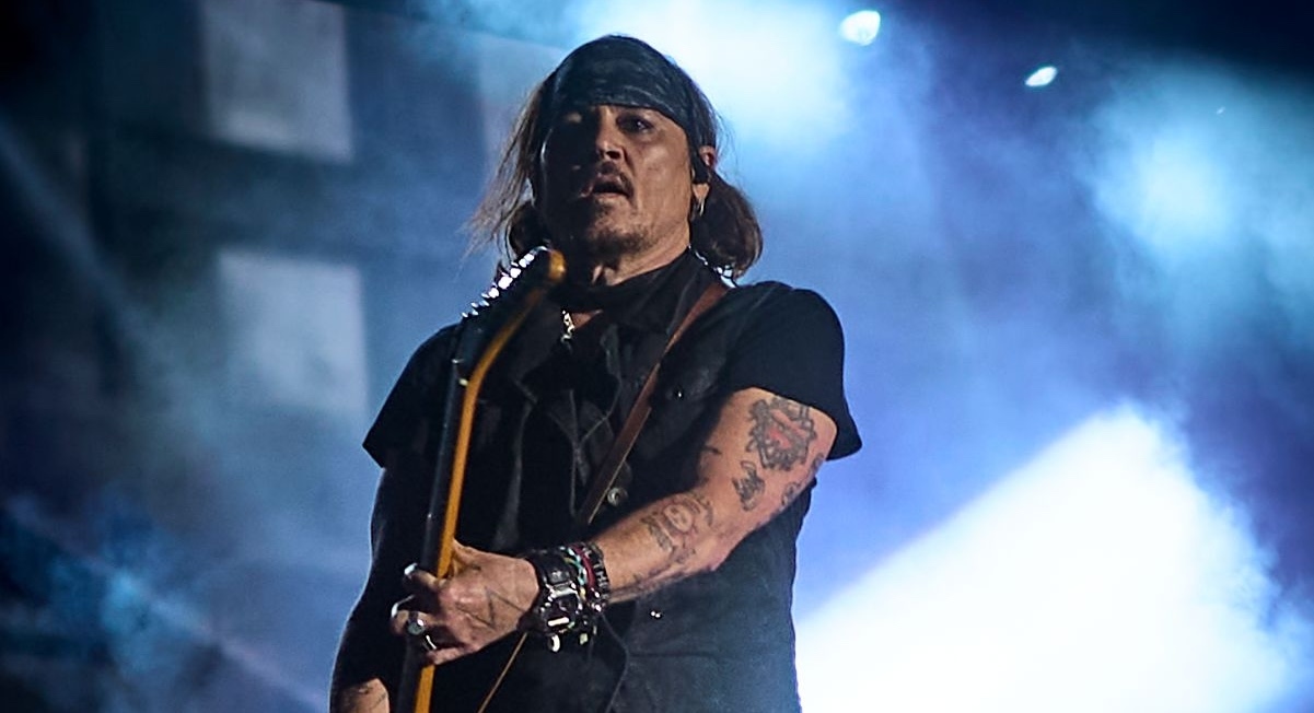 A STROM Watch Finds Its Way Back to Johnny Depp — A Story of Craftsmanship, Friendship and Time.