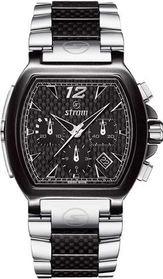 Strom BIG CRUIZER STEALTH - Stromwatches
