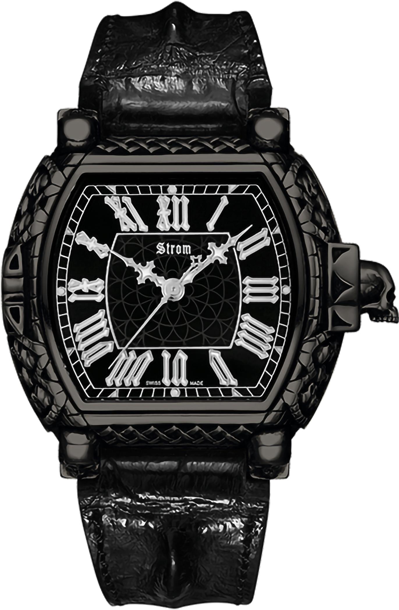 Strom Black Knight Luminous - Stromwatches