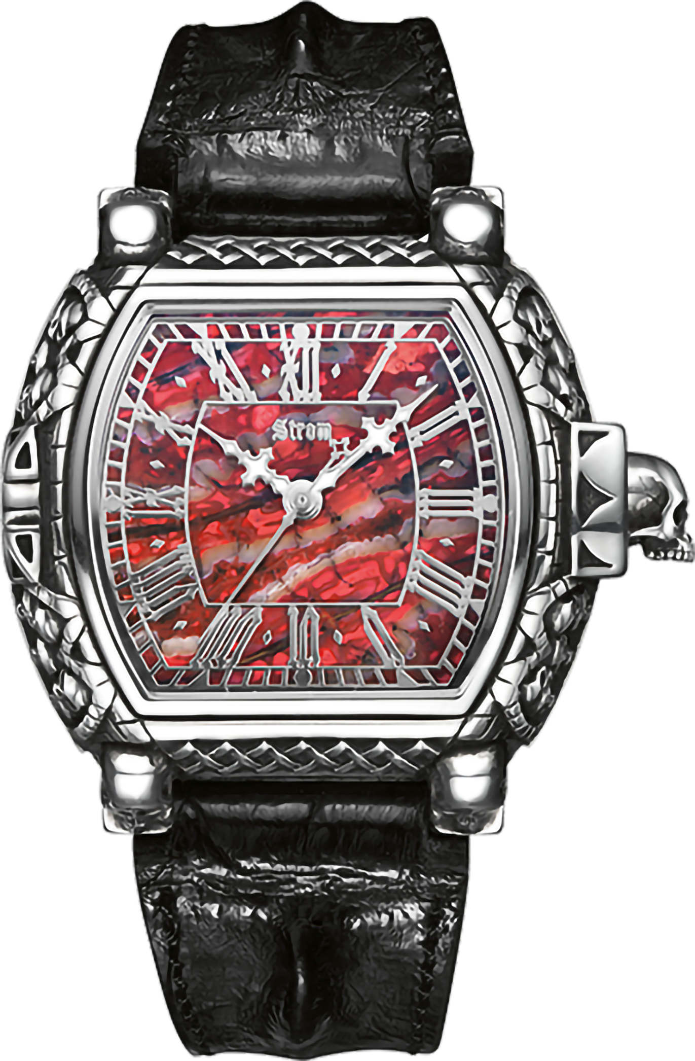 Strom Genuine Mammoth Tooth - Silver 925 - Stromwatches