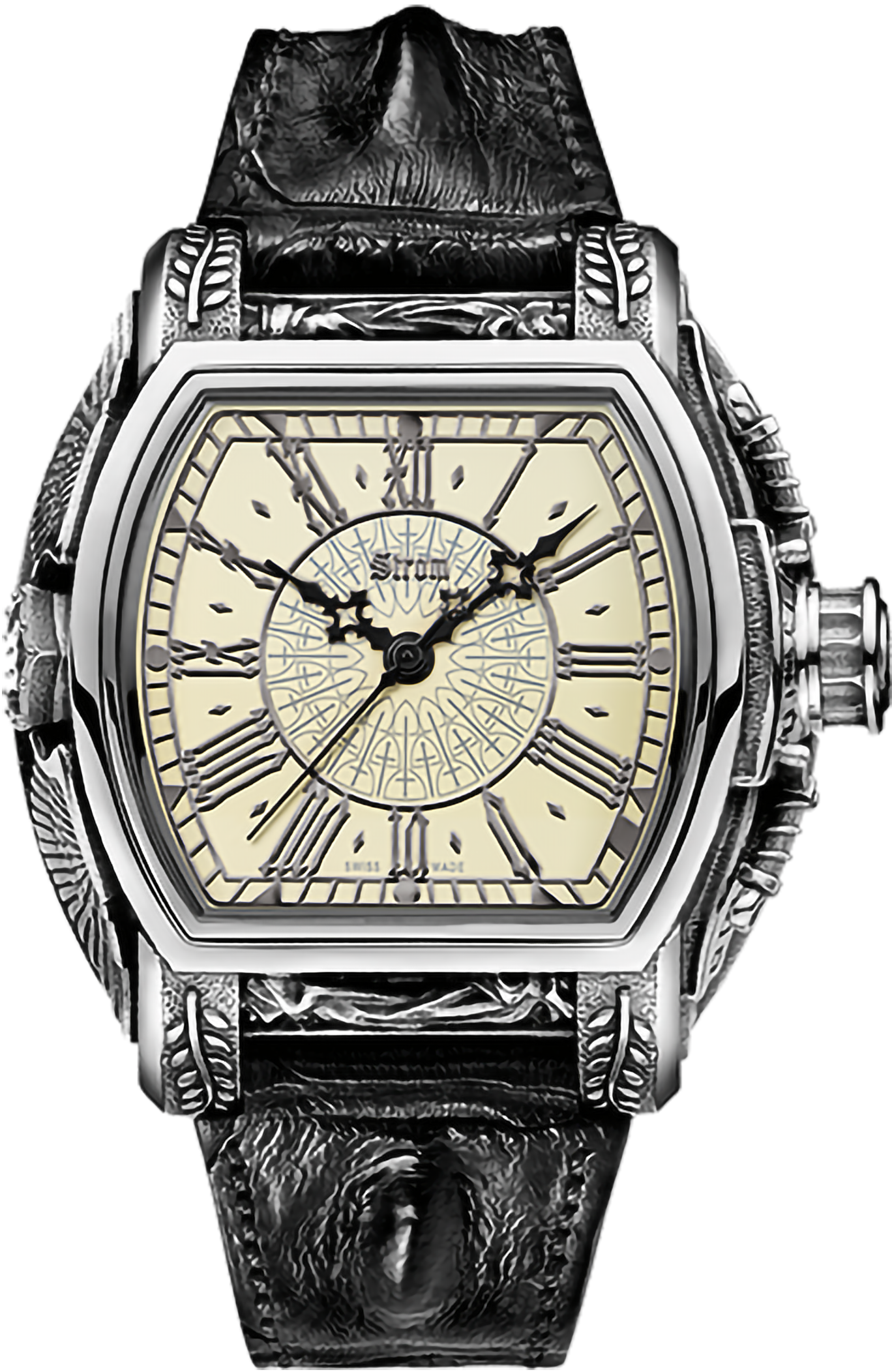 Strom Silver 925 - White - Stromwatches
