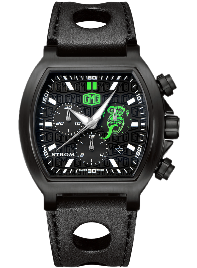 Strom GMG CRUIZER "MONEY NEVER SLEEPS" - Stromwatches