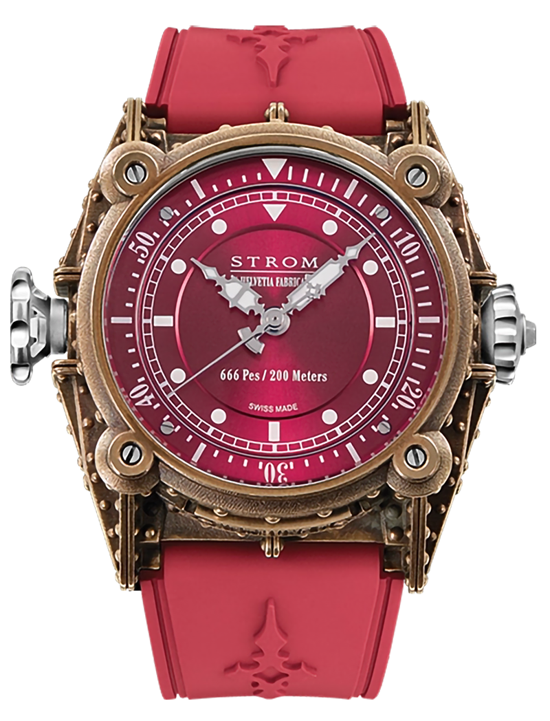 Strom NETHUNS II COLORUM - Stromwatches