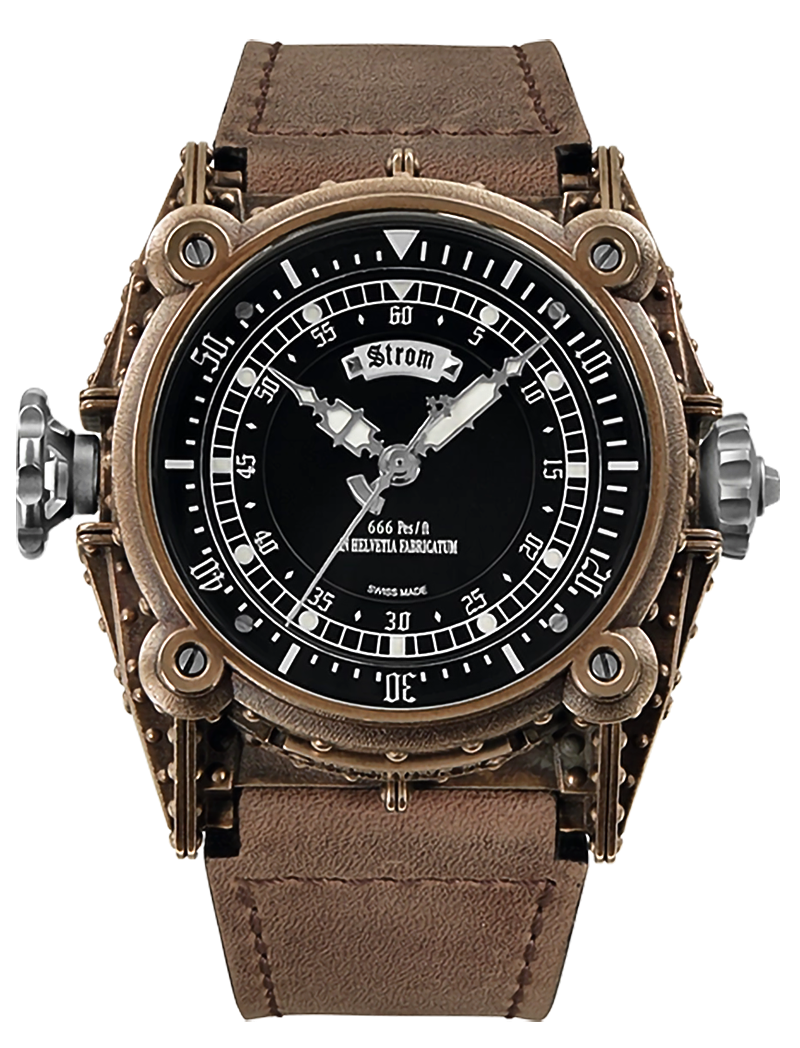 Strom NETHUNS II - Stromwatches
