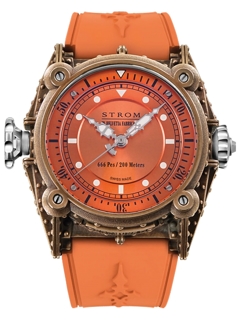 NETHUNS II COLORUM - Stromwatches