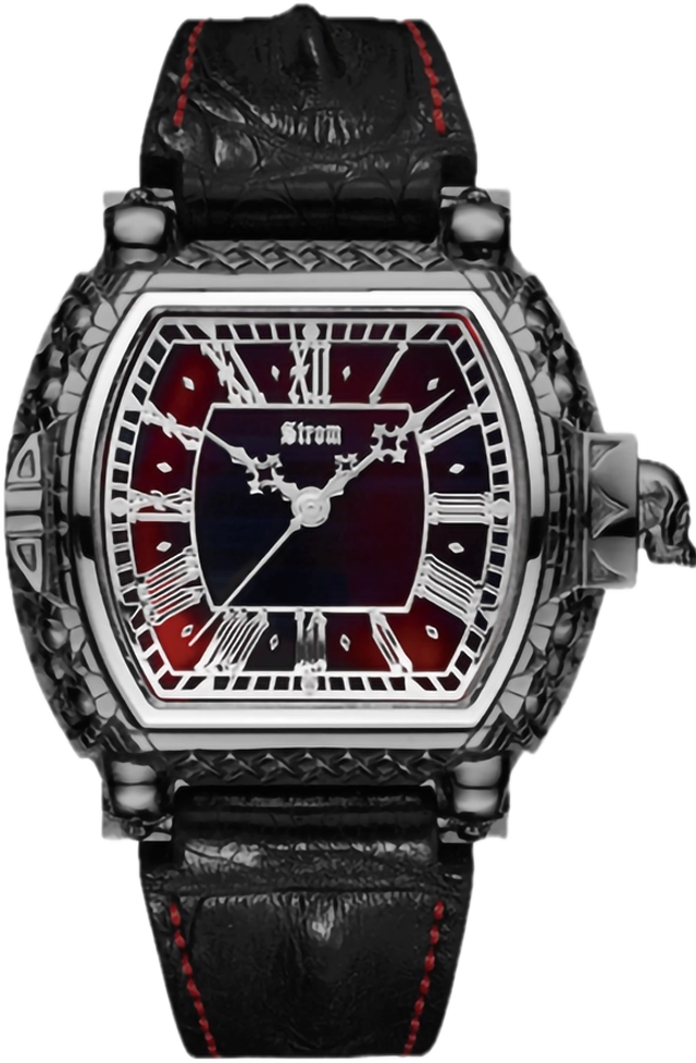 Strom Carpe Noctem Urushi - Stromwatches