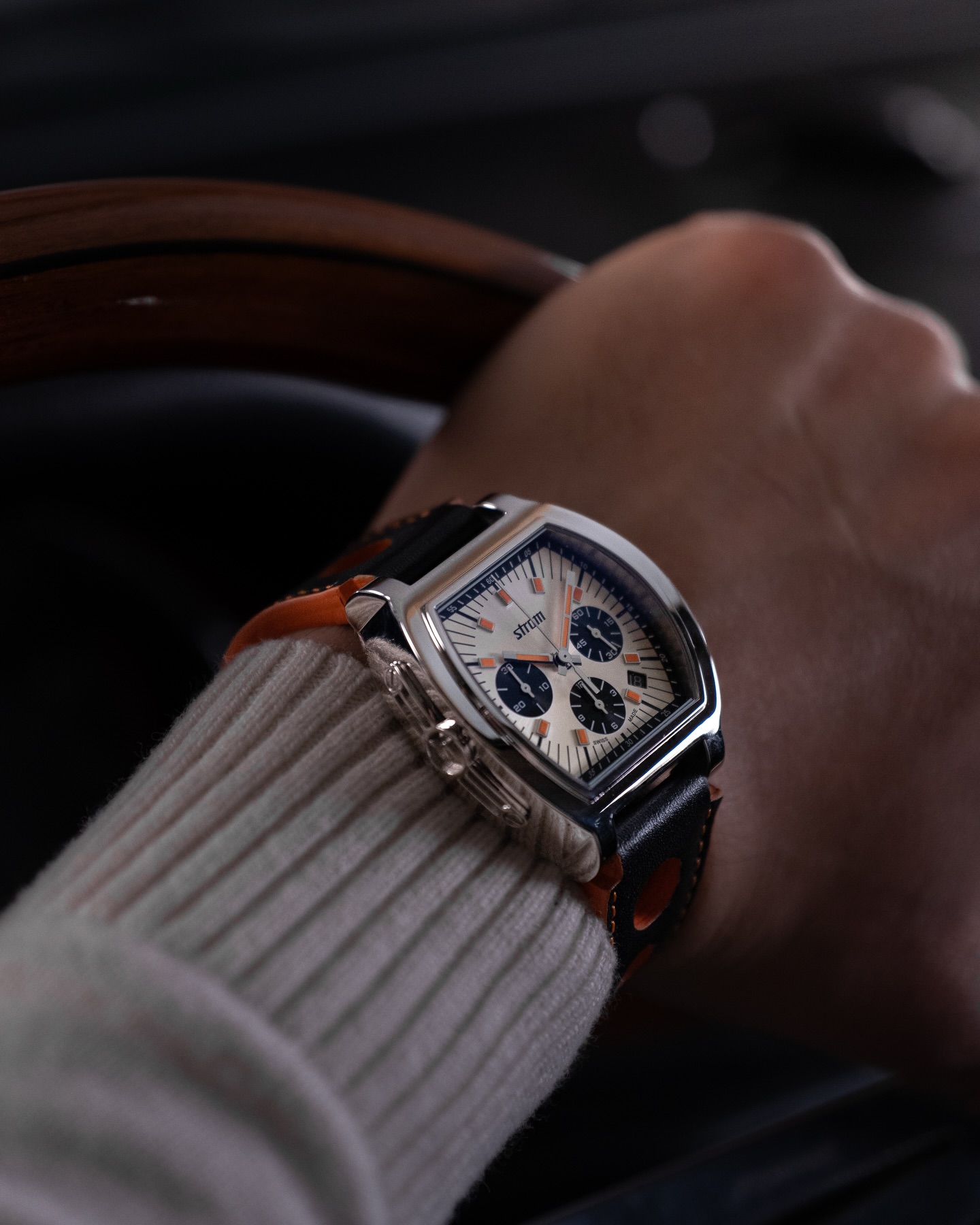 BIG CRUIZER MECH CHRONO